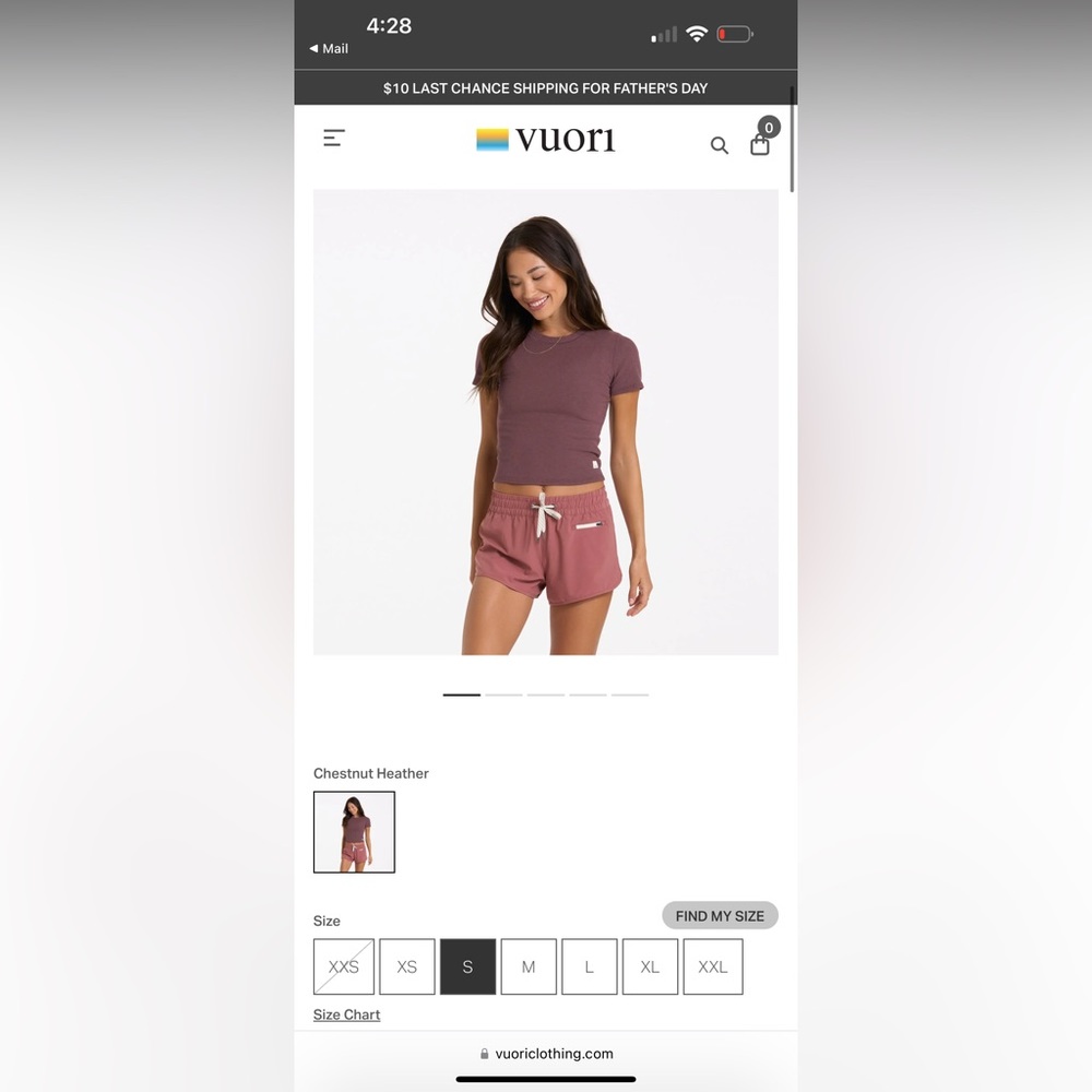 Vuori mudra tee